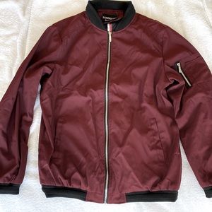 Men’s Bomber Jacket